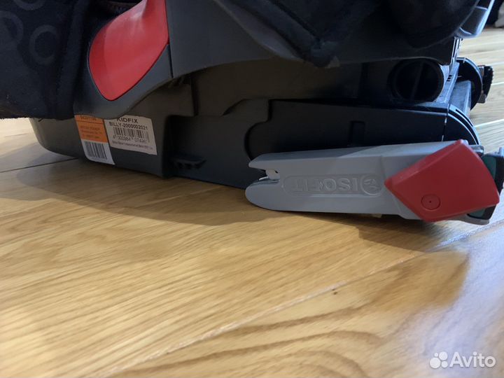 Автокресло romer isofix 15-36 кг