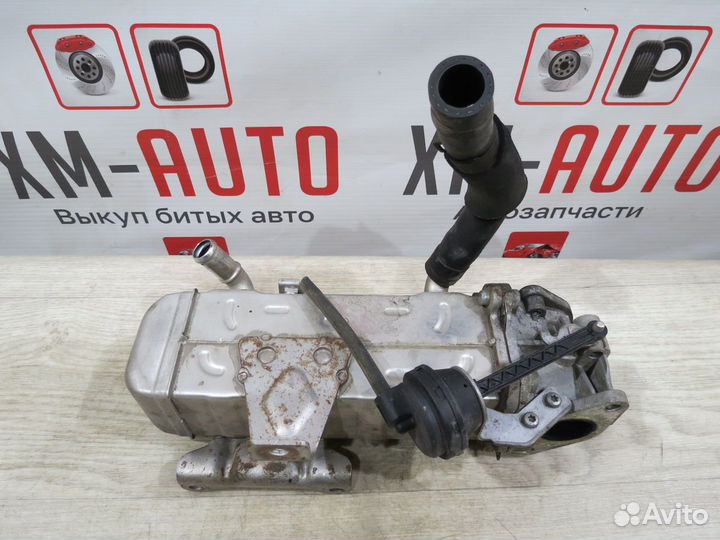 Радиатор системы EGR теплообменник Kia Sportage 3