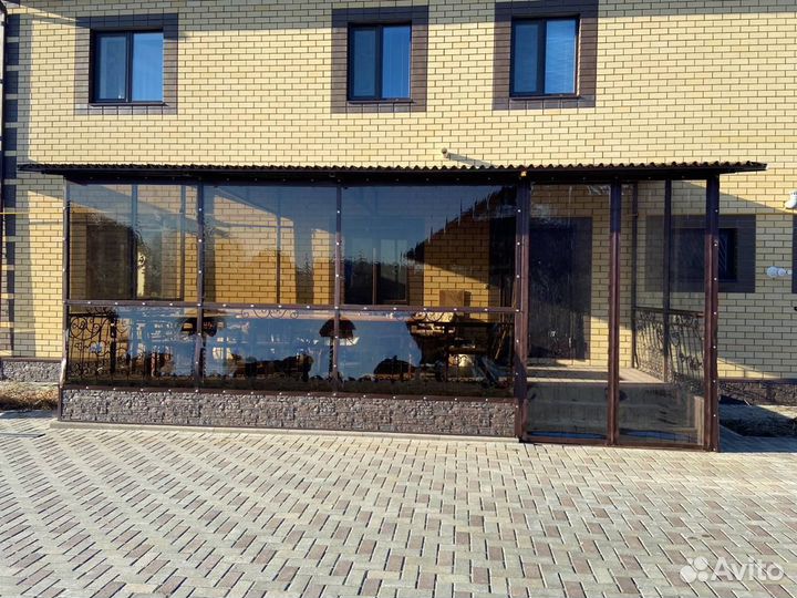 Мягкие окна