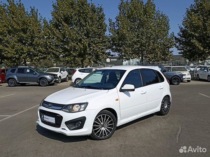 LADA Kalina 1.6 МТ, 2015, 115 000 км