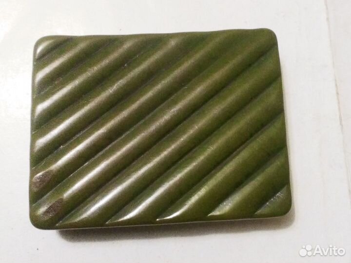 Портсигар 40годы ркка