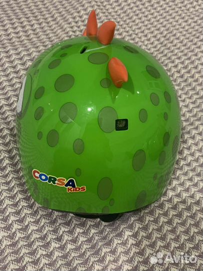 Шлем горнолыжный