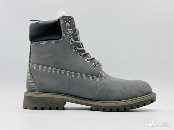 Ботинки Timberland зимние