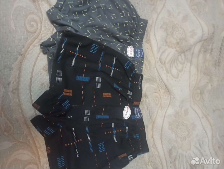 Трусы на подростка