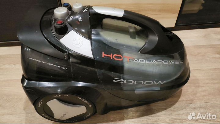 Моющий пылесос ариетта