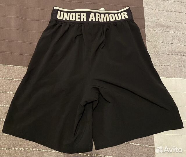 Шорты спортивные Under Armour р.S/M