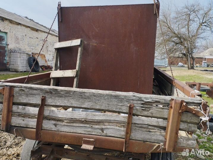 Продам прицеп 120.000 торг