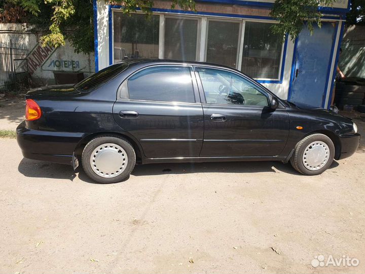 Kia Spectra 1.6 МТ, 2008, 150 000 км