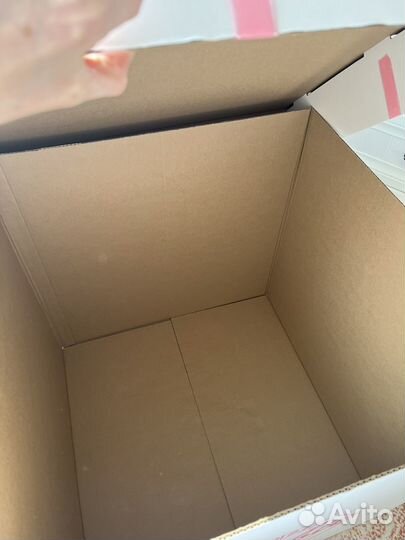 Коробка для шаров барби