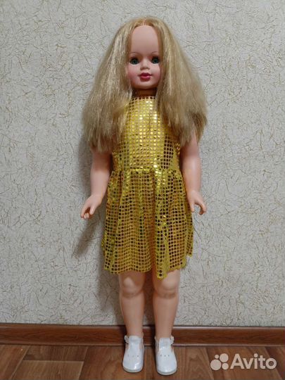 Кукла ходячая Весна