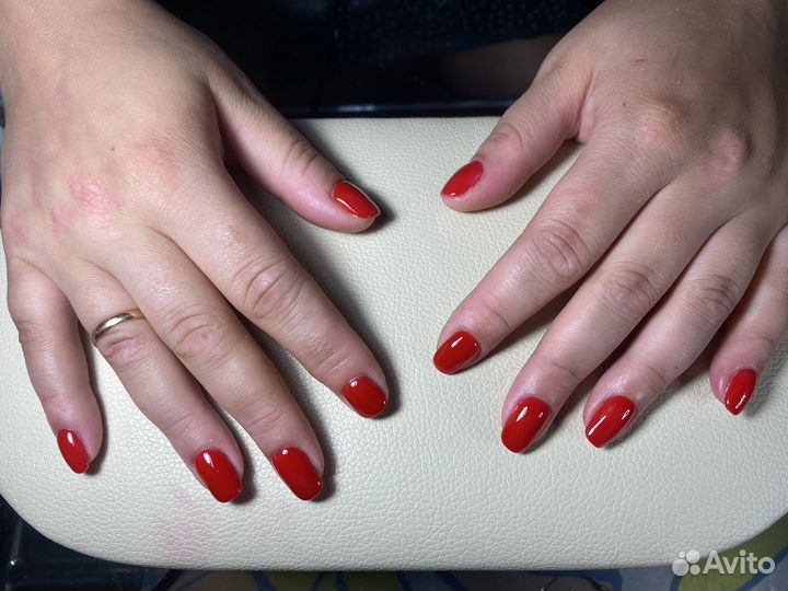 Модели маникюр