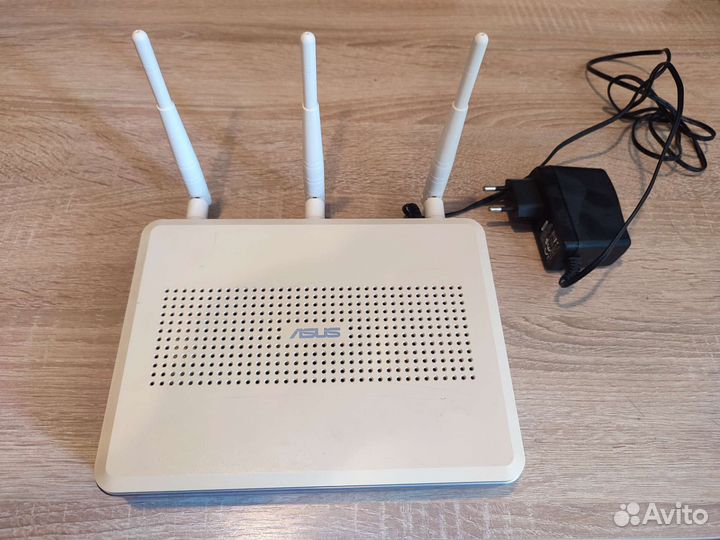 Маршрутизатор Asus RT-N16