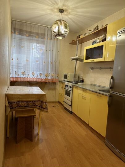 1-к. квартира, 37,1 м², 1/5 эт.