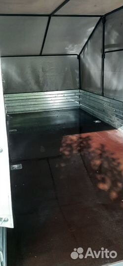 Автомобильный прицеп