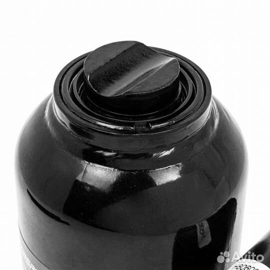 Домкрат бутылочный двухштоковый 6т Forsage F-TH806