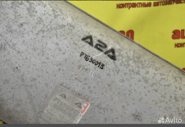 Глушитель бочка Honda Accord (CM) VII ресталинг