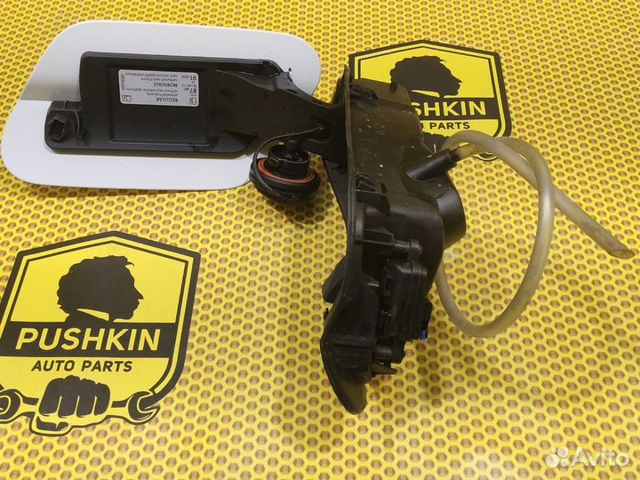 Лючок топливного бака Volkswagen Jetta JEM dgxa