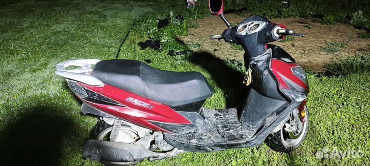 Скутер 150 торг