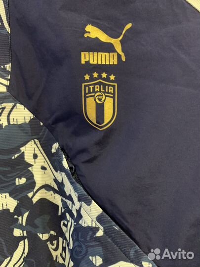 Олимпийка/ветровка Puma