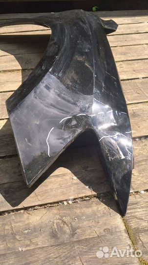 Крыло переднее правое Audi Q5