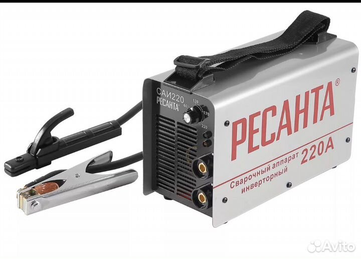 Ресанта саи 220