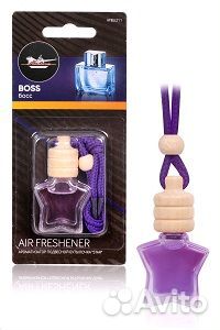 Освежитель (ароматизатор) подвесной Бутылочка Star