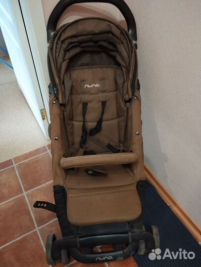 Прогулочная коляска бу