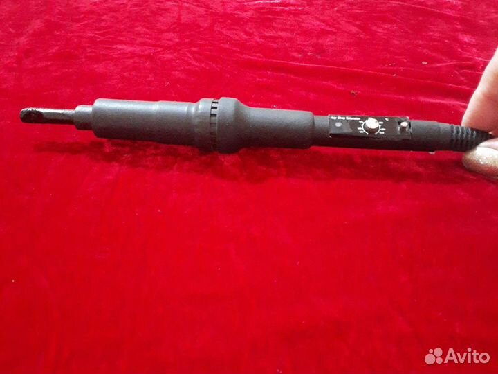 Аппарат для наращивания волос б. У