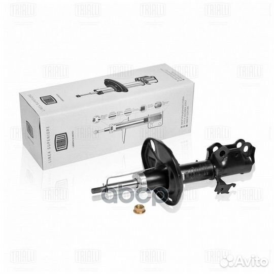 Амортизатор (стойка) перед. прав. газ. для а/м