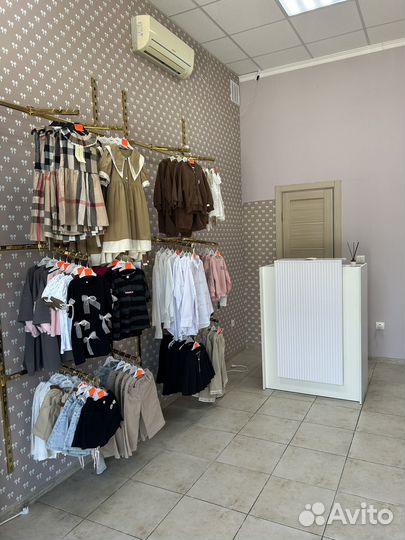 Магазин детской одежды