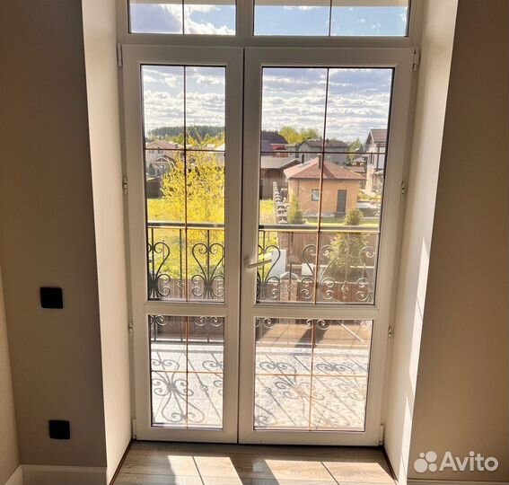 Регулировка и ремонт окон, утепление, замена фурни