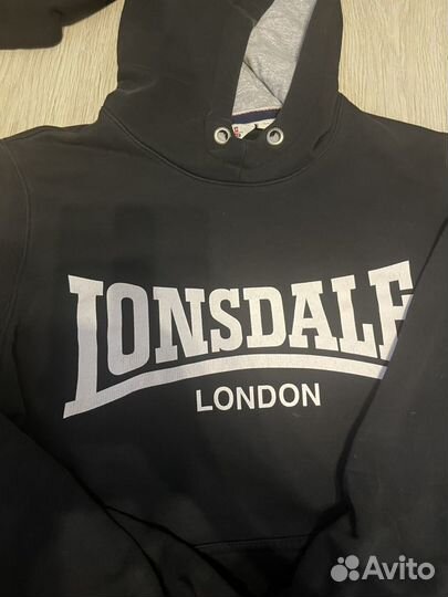 Толстовка Lonsdale