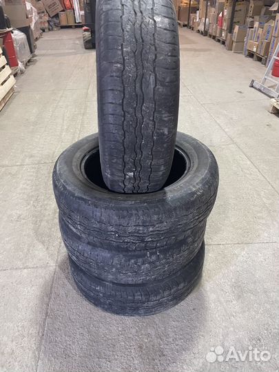 Bridgestone Dueler H/T 687 225/65 R17 101H