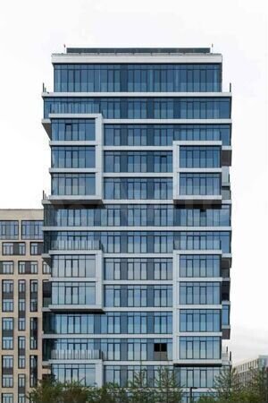 1-к. квартира, 51 м², 13/14 эт.