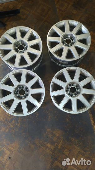 Литые диски r 16 5 112