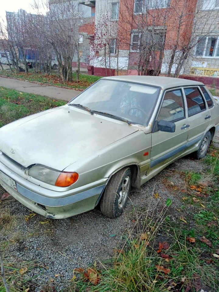 ВАЗ (LADA) 2115 Samara: фото владельца