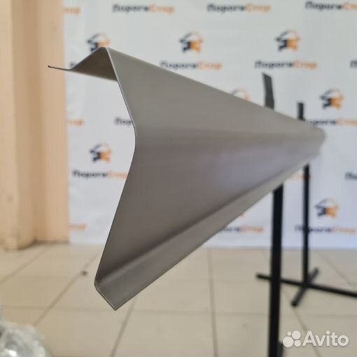 Ремонтный порог левый Ford Escort 5 ремкомплект