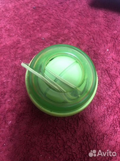 Гироскопический тренажер кистевой эспандер torneo