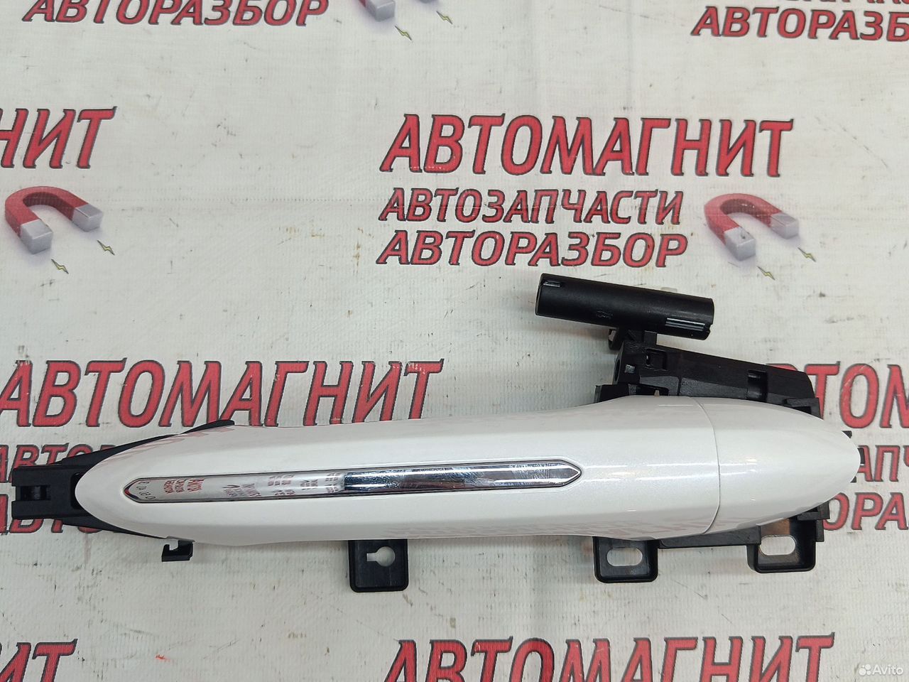 Ручка двери задняя левая Chery Tiggo 7 pro max