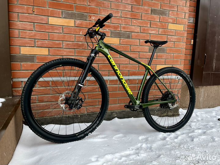 Cannondale F-Si 3 29 Carbon M