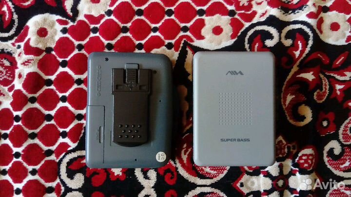 Плеер кассетный