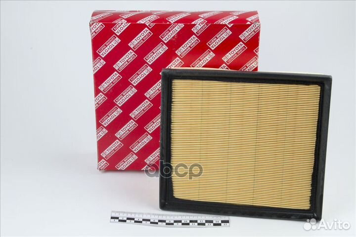 Фильтр воздушный toyota Camry 3.5L 11- 17801311