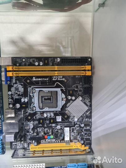 Материнские платы 1156-1155