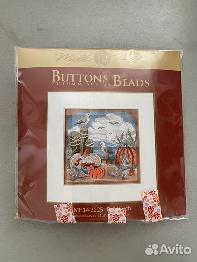 Набор для вышивания Милл Хилл