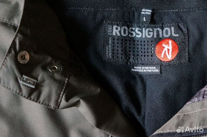 Горнолыжные брюки Rossignol L