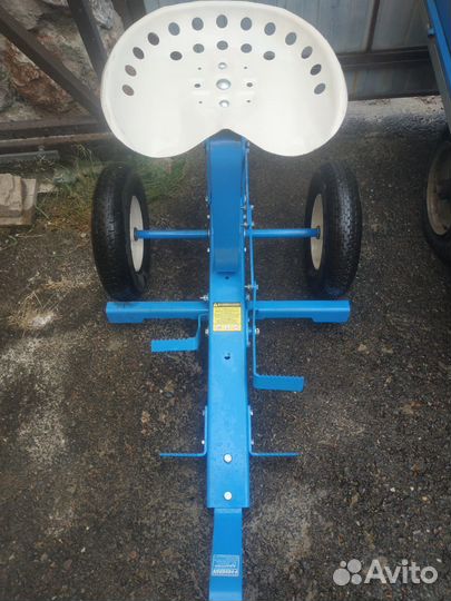 Мотоблок DDE V 700 II - Буцефал-2MH (полный комп.)