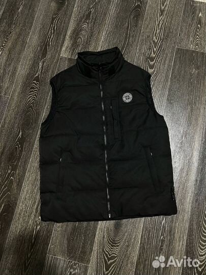 Безрукавка / Жилетка Stone Island Размеры 46-54