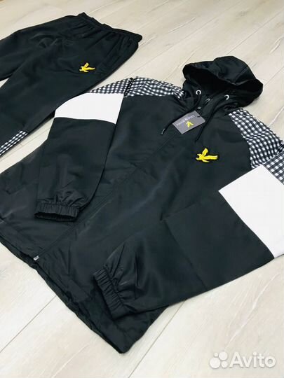Мужской спортивный костюм Lyle & Scott