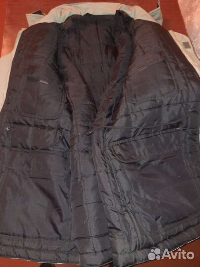 Куртка мужская, 50(L), зима