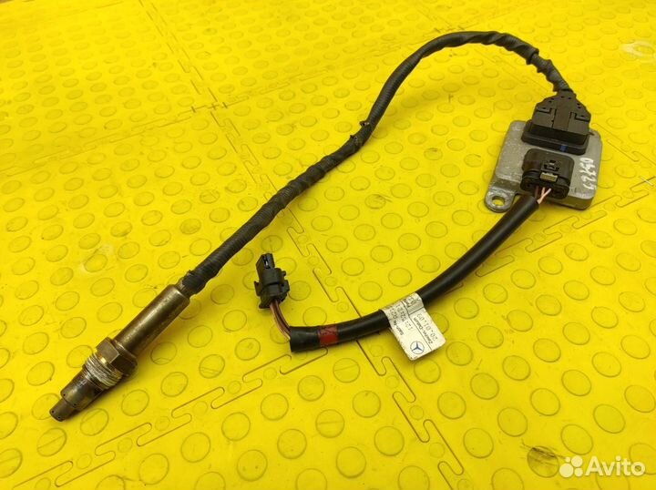 Датчик NOX Mercedes-Benz S212 M274.920 2.0 2013
